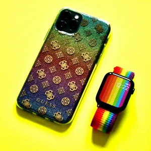 Innocent Fabric Loop Apple Watch Band 40/41/42mm - Pride