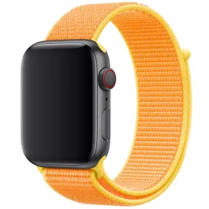 Innocent Fabric Loop Apple Watch Band 44/45/46/49mm - Canary