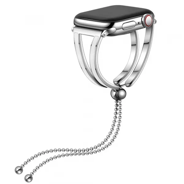 Innocent Venus Bracelet Apple Watch Band 44/45/46/49mm - Silver