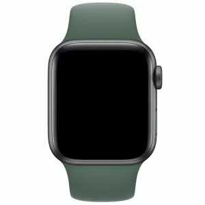 Innocent Silicone Apple Watch Band 40/41/42mm - Midnight Green