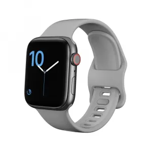 Innocent Sport Silicone Apple Watch Band 40/41/42mm - Gray