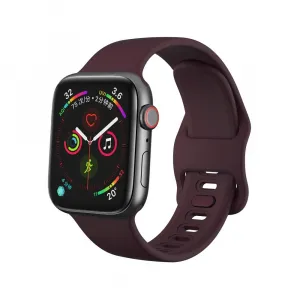 Innocent Sport Silicone Apple Watch Band 44/45/46/49mm - Grape