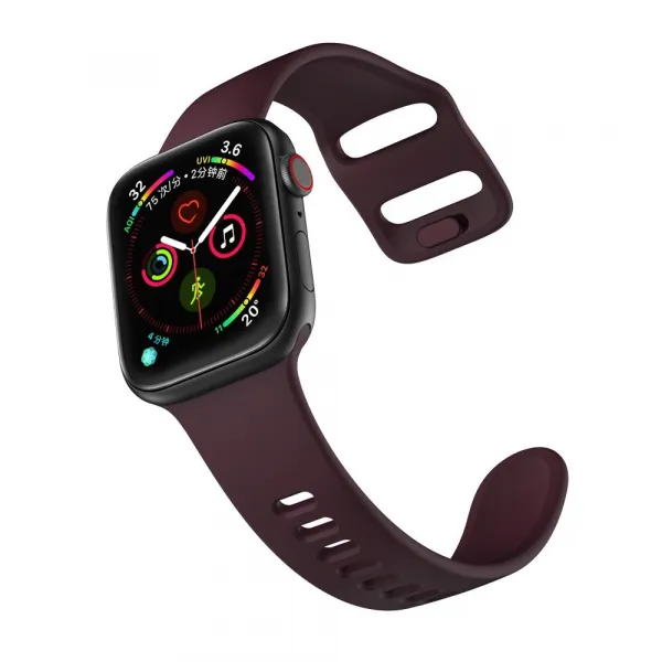 Innocent Sport Silicone Apple Watch Band 44/45/46/49mm - Grape