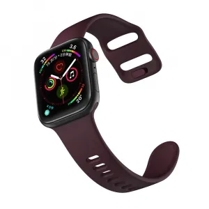 Innocent Sport Silicone Apple Watch Band 44/45/46/49mm - Grape
