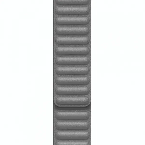 Innocent Leather Link Apple Watch Band 44/45/46/49mm - Grey