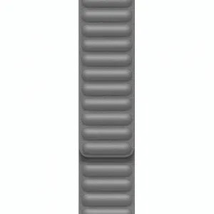 Innocent Leather Link Apple Watch Band 44/45/46/49mm - Grey