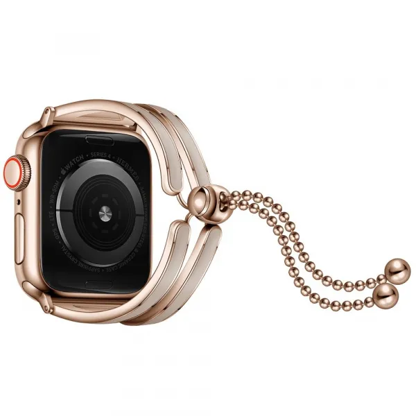 Innocent Venus Bracelet Apple Watch Band 44/45/46/49mm - Gold