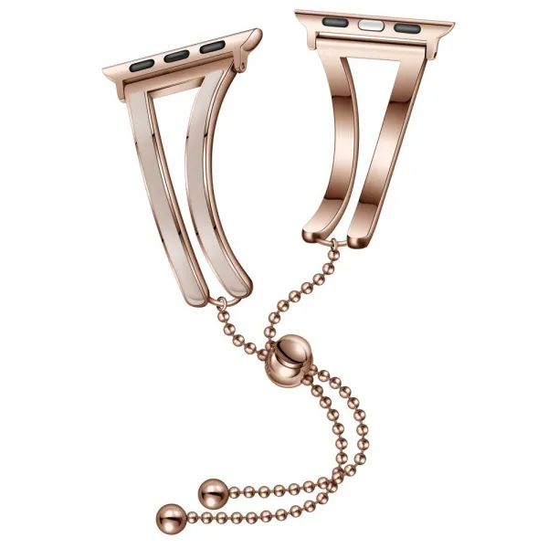 Innocent Venus Bracelet Apple Watch Band 44/45/46/49mm - Gold