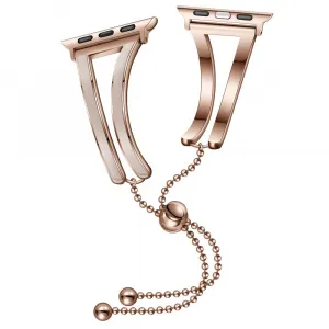 Innocent Venus Bracelet Apple Watch Band 44/45/46/49mm - Gold