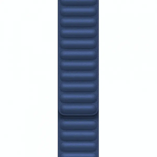 Innocent Leather Link Apple Watch Band 40/41/42mm - Navy Blue