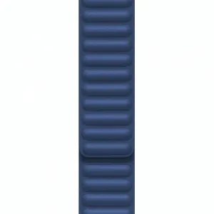 Innocent Leather Link Apple Watch Band 40/41/42mm - Navy Blue