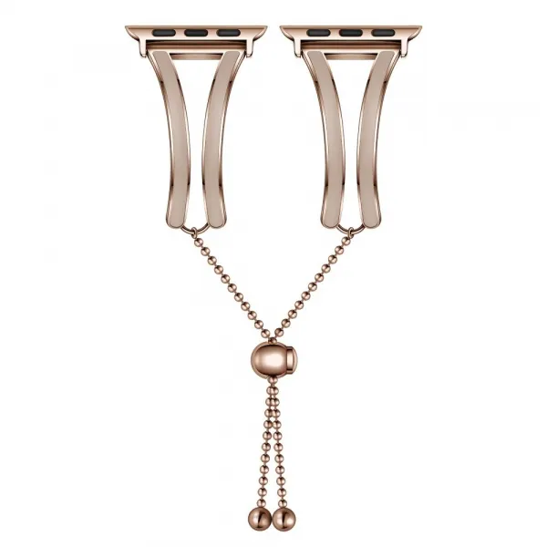 Innocent Venus Bracelet Apple Watch Band 44/45/46/49mm - Gold