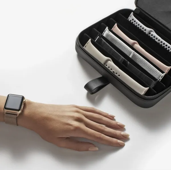 Innocent Portfolio Organizer for Apple Watch Bands