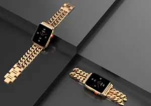 Innocent Style Apple Watch Band 44/45/46/49mm - Black