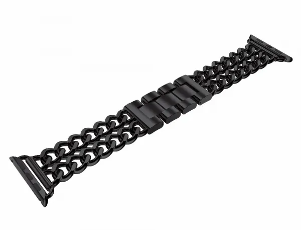 Innocent Style Apple Watch Band 44/45/46/49mm - Black