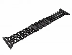 Innocent Style Apple Watch Band 44/45/46/49mm - Black