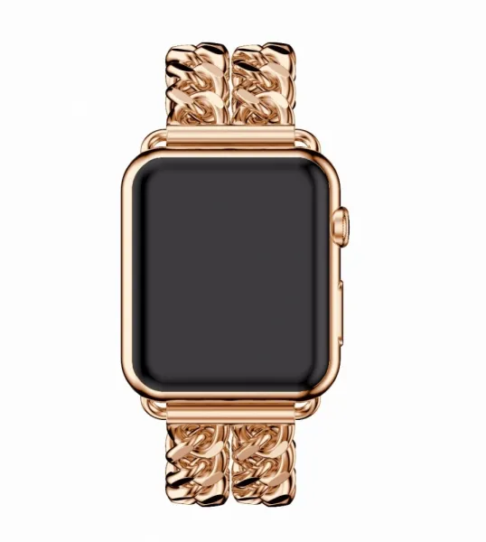 Innocent Style Apple Watch Band 44/45/46/49mm - Black