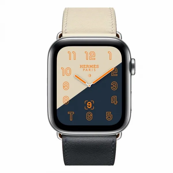 Innocent Classic Buckle Band Apple Watch 40/41/42mm - Antique white