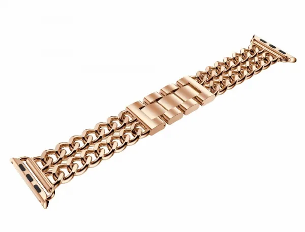 Innocent Style Apple Watch Band 44/45/46/49mm - Black