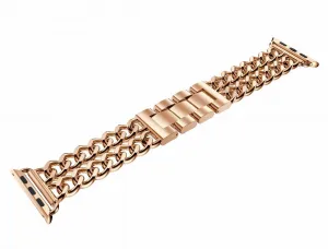 Innocent Style Apple Watch Band 44/45/46/49mm - Black