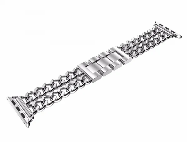 Innocent Style Apple Watch Band 44/45/46/49mm - Black