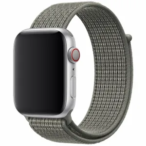 Innocent Sport Loop Boost+ Apple Watch Band 44/45/46/49mm - Reflective Fog