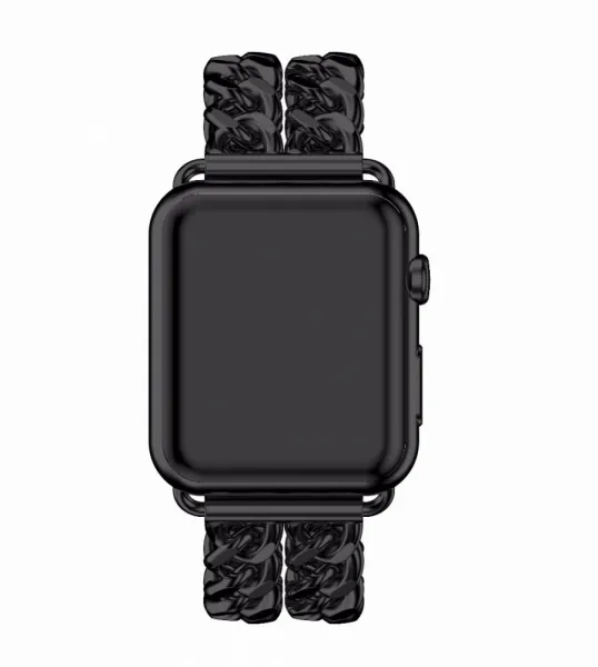 Innocent Style Apple Watch Band 44/45/46/49mm - Black