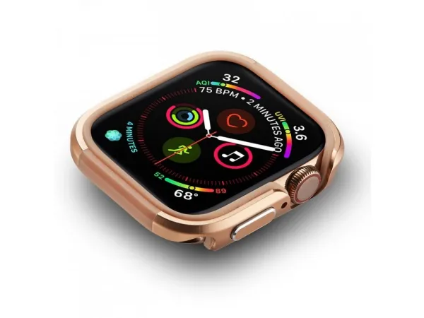 Innocent Element Bumper Case Apple Watch Series 7 41mm - Blue