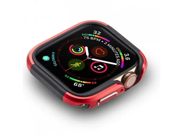 Innocent Element Bumper Case Apple Watch Series 7 41mm - Blue