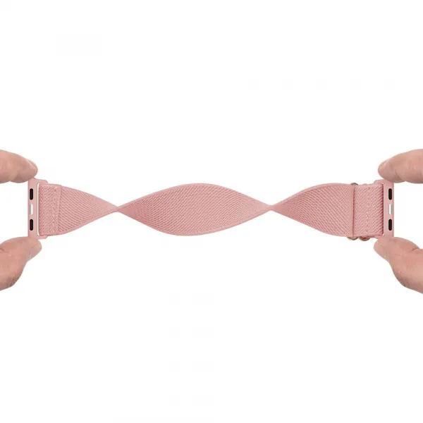 Innocent Sport Fit Apple Watch Band 40/41/42mm - Pink Sand