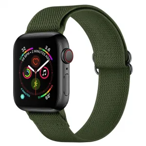 Innocent Sport Fit Apple Watch Band 44/45/46/49mm - Military Green
