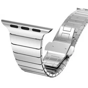 Innocent Link Bracelet Apple Watch Band 40/41/42mm - Black