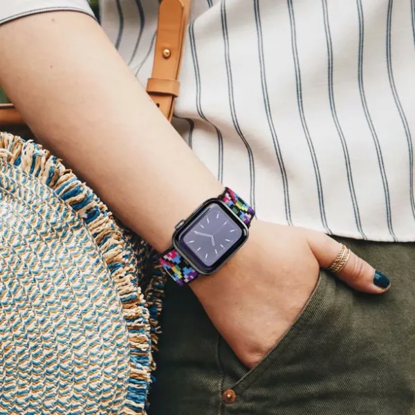 Innocent Sport Fit Apple Watch Band 40/41/42mm - Tetris