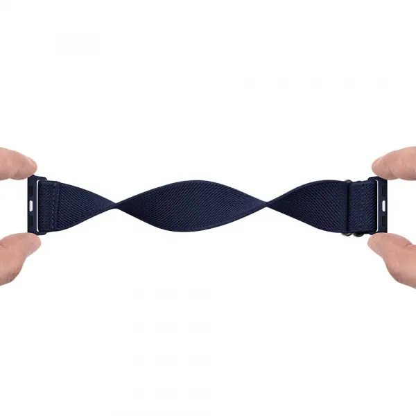 Innocent Sport Fit Apple Watch Band 44/45/46/49mm - Navy Blue