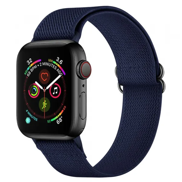 Innocent Sport Fit Apple Watch Band 44/45/46/49mm - Navy Blue