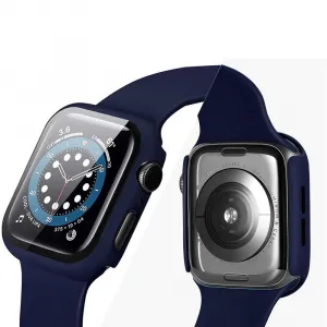 Innocent Adventure Screen Apple Watch Case Black - Apple Watch Series 7 - 45mm