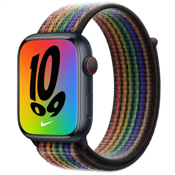 Innocent Sport Loop Boost+ Apple Watch Band 40/41/42mm - Pride