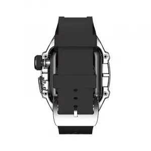 Innocent Ice Crystal Case for Apple Watch 45mm - Black