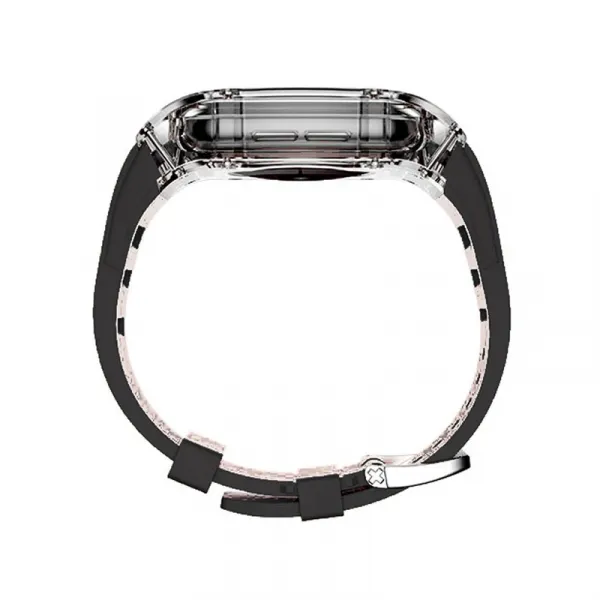 Innocent Ice Crystal Case for Apple Watch 45mm - Black