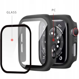 Innocent Adventure Screen Apple Watch Case Clear - Apple Watch Ultra 49mm