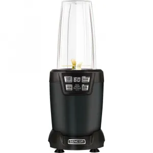 Sencor SNB 6600BK nutri mixér, čierna
