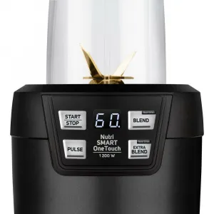 Sencor SNB 6600BK nutri mixér, čierna