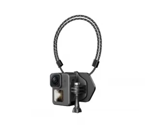Telesin Magnetický držiak / popruh na krk pre akčné kamery 2v1 1DJ6458