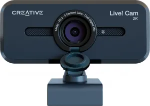 Creative Labs Creative LIVE! CAM SYNC V3, webkamera, 2K QHD, 4x dig. zoom, mikrofony