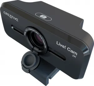 Creative Labs Creative LIVE! CAM SYNC V3, webkamera, 2K QHD, 4x dig. zoom, mikrofony