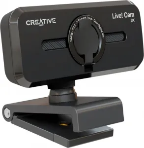 Creative Labs Creative LIVE! CAM SYNC V3, webkamera, 2K QHD, 4x dig. zoom, mikrofony