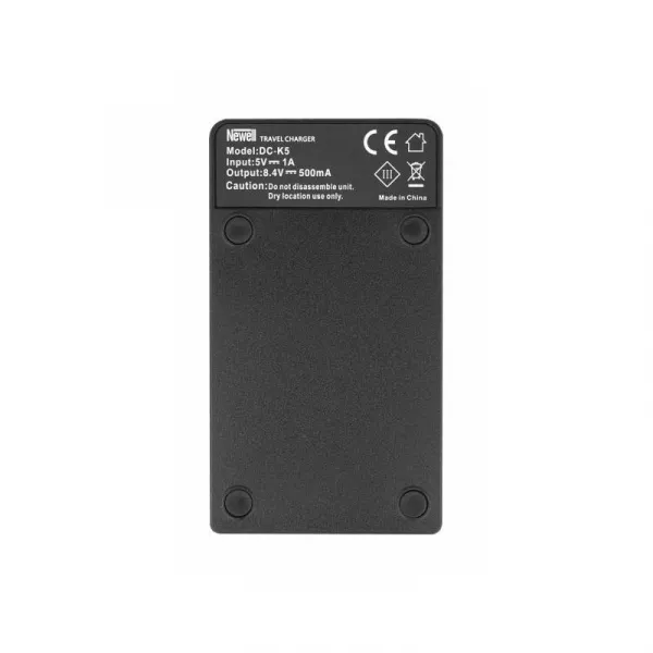 Newell DC-USB nabíjačka pre batérie DMW-BLF19E NL0498