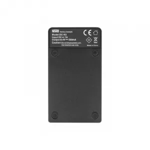 Newell DC-USB nabíjačka pre batérie DMW-BLF19E NL0498