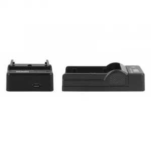 Newell DC-USB nabíjačka pre batérie DMW-BLF19E NL0498