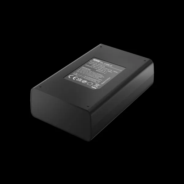 Dvojkanálová nabíjačka pre batérie EN-EL25 Newell DL-USB-C pre Nikon NL3228